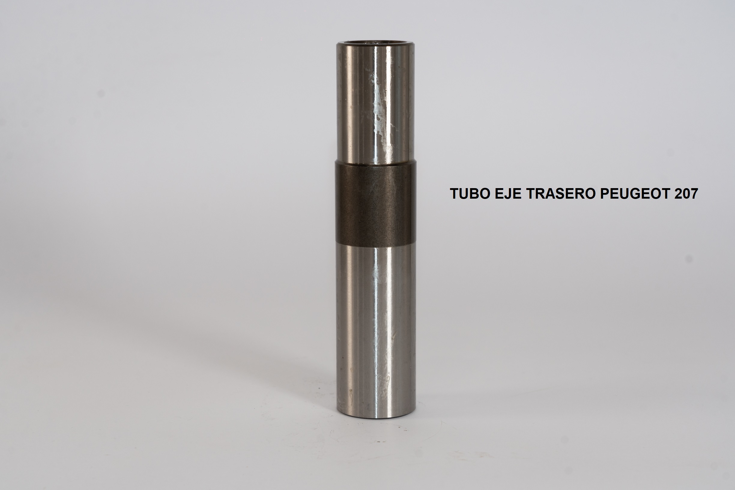 Tubo trasero Peugeot 207